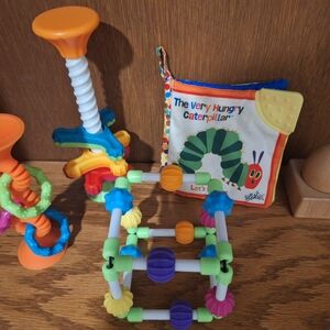 Fat Brain Toys - Lovevery Montessori Lot
